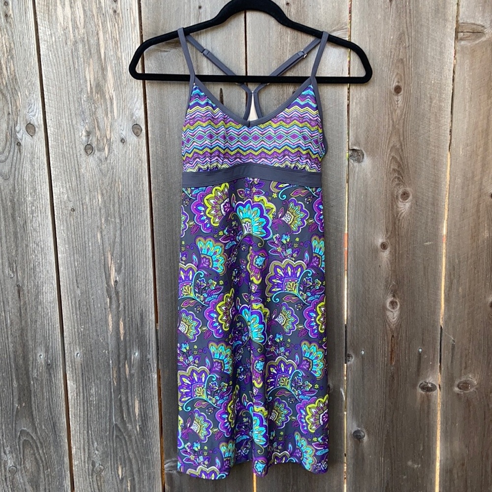 Athleta Shorebreak Swim Dress
